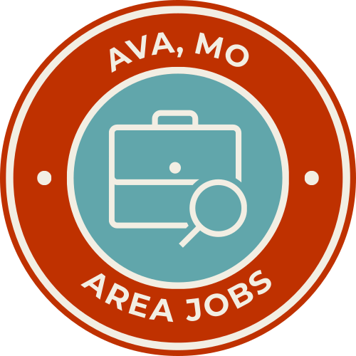 AVA, MO AREA JOBS logo